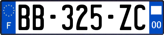 BB-325-ZC