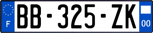 BB-325-ZK