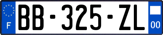 BB-325-ZL