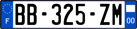 BB-325-ZM