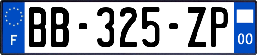 BB-325-ZP