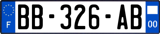 BB-326-AB