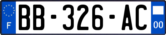 BB-326-AC