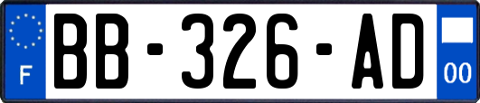 BB-326-AD