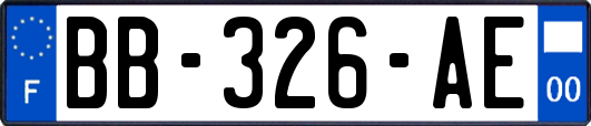 BB-326-AE