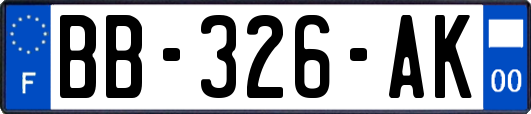 BB-326-AK