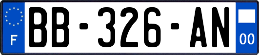 BB-326-AN