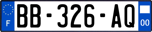 BB-326-AQ