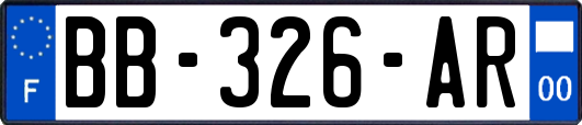 BB-326-AR