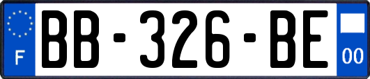 BB-326-BE