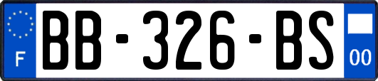 BB-326-BS