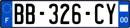 BB-326-CY