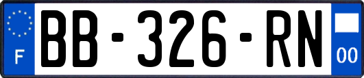 BB-326-RN