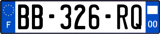 BB-326-RQ