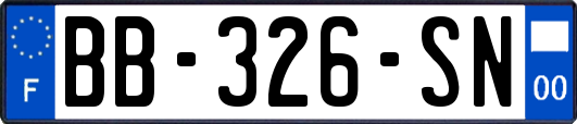 BB-326-SN