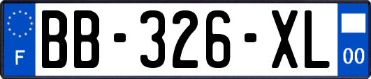 BB-326-XL