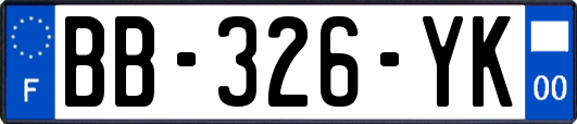 BB-326-YK