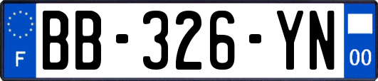 BB-326-YN