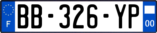 BB-326-YP