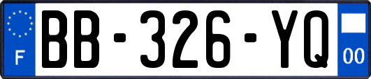 BB-326-YQ