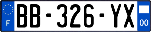 BB-326-YX