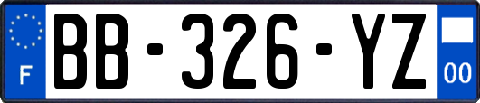 BB-326-YZ