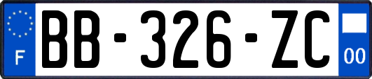 BB-326-ZC