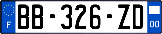 BB-326-ZD