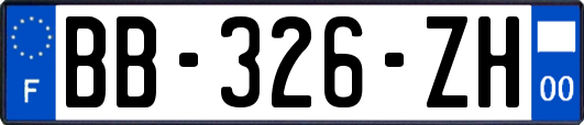 BB-326-ZH