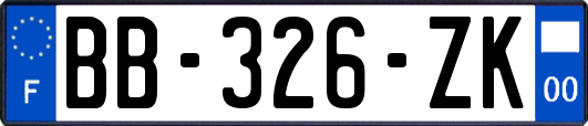 BB-326-ZK