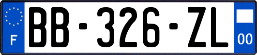 BB-326-ZL