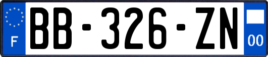 BB-326-ZN