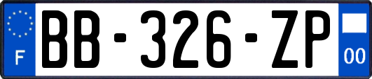 BB-326-ZP