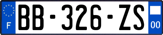 BB-326-ZS