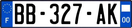 BB-327-AK