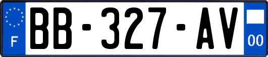 BB-327-AV