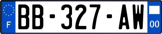 BB-327-AW