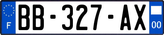 BB-327-AX