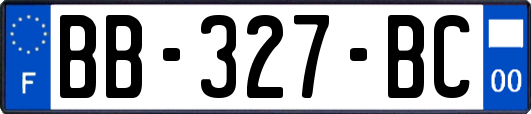 BB-327-BC