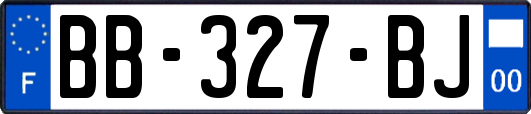 BB-327-BJ