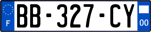 BB-327-CY