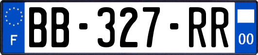 BB-327-RR