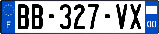 BB-327-VX