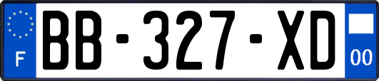 BB-327-XD