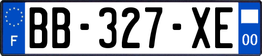 BB-327-XE