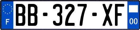 BB-327-XF