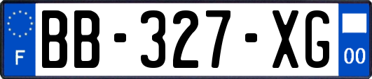 BB-327-XG