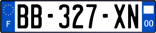 BB-327-XN