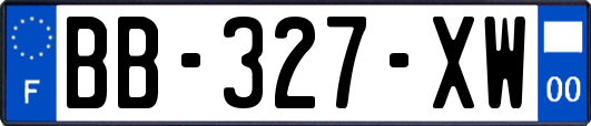 BB-327-XW