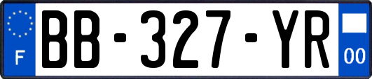 BB-327-YR